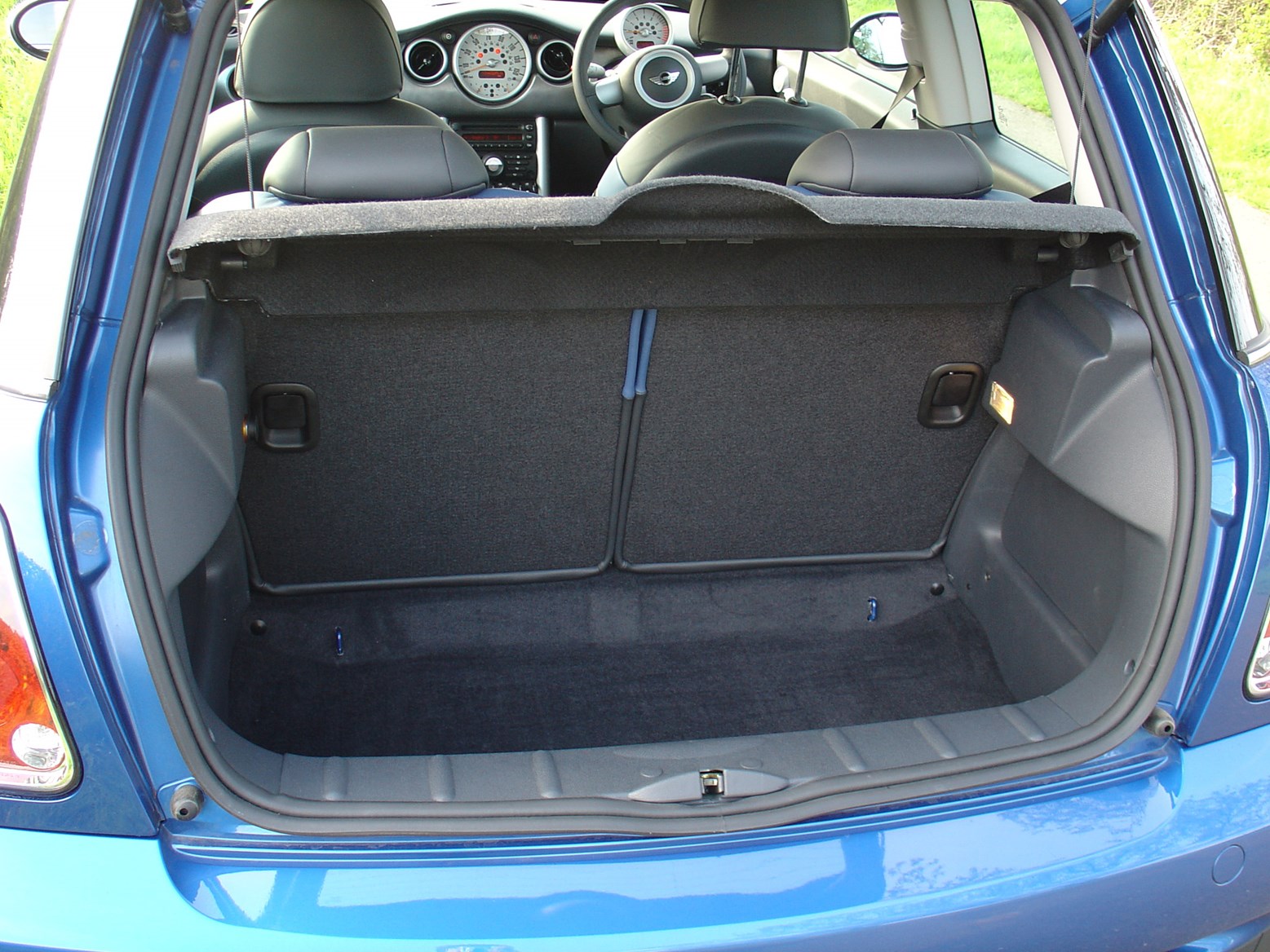 mini cooper s isofix