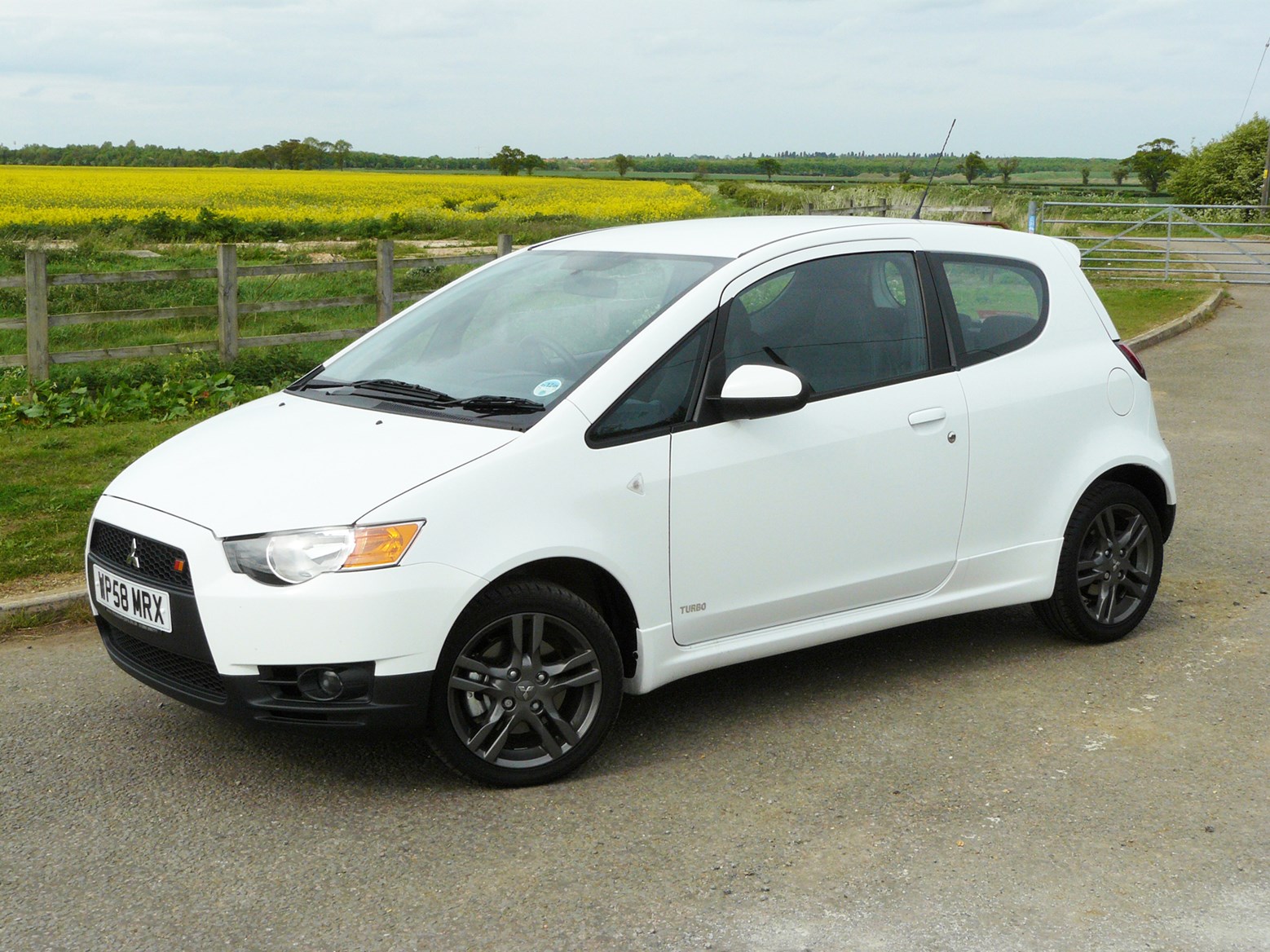 Used Mitsubishi Colt Ralliart (2008 2013) Review Parkers