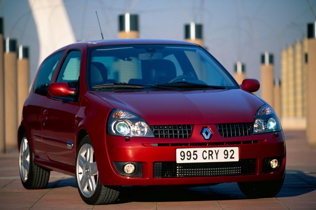 Used Renault Clio Hatchback 2001 2008 Review Parkers
