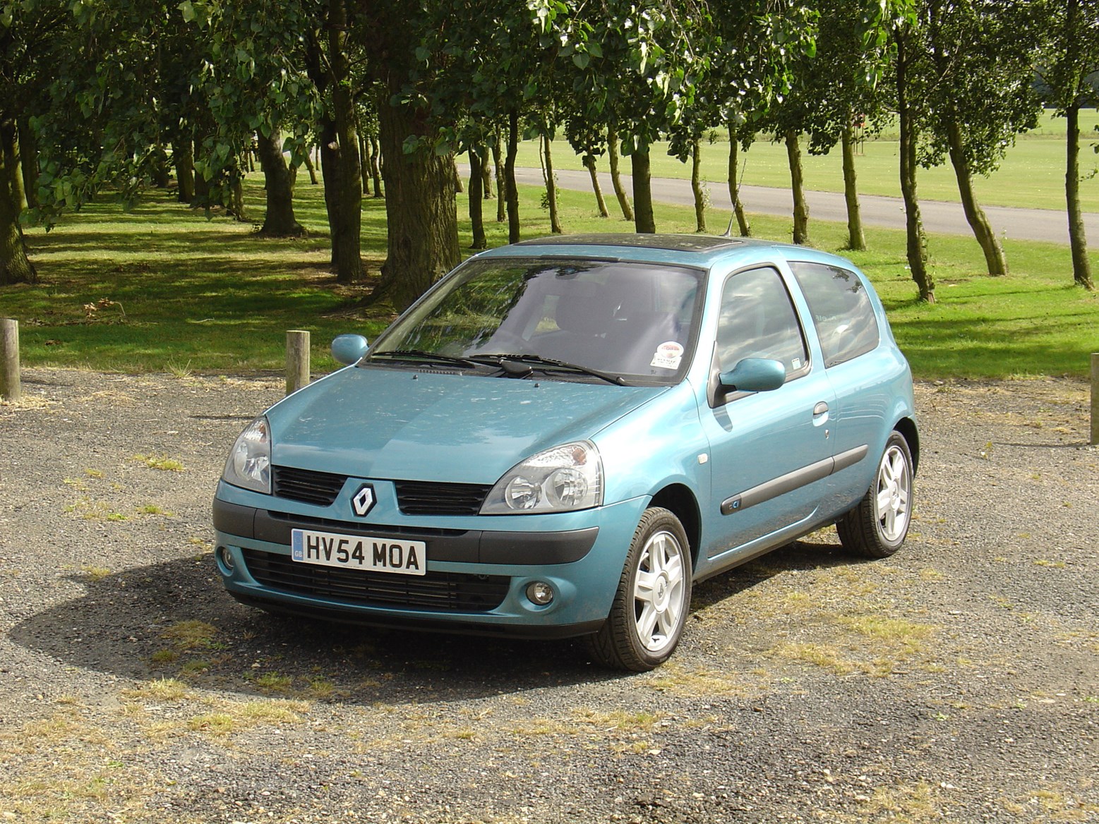 Used Renault Clio Hatchback 2001 2008 Review Parkers
