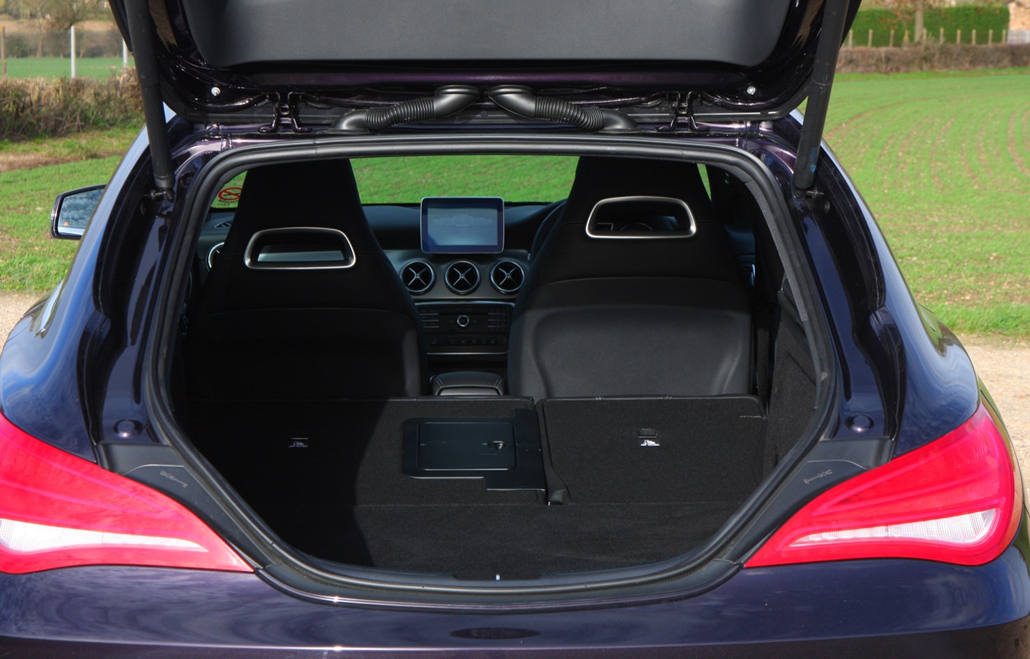 Used MercedesBenz CLAClass Shooting Brake (2015 2019) Review Parkers