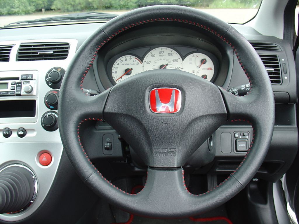 Used Honda Civic Type R 2001 2005 Interior Parkers