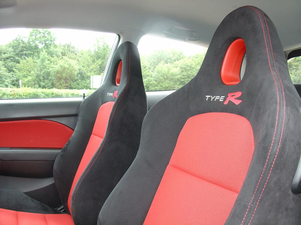 Used Honda Civic Type R 2001 2005 Review Parkers