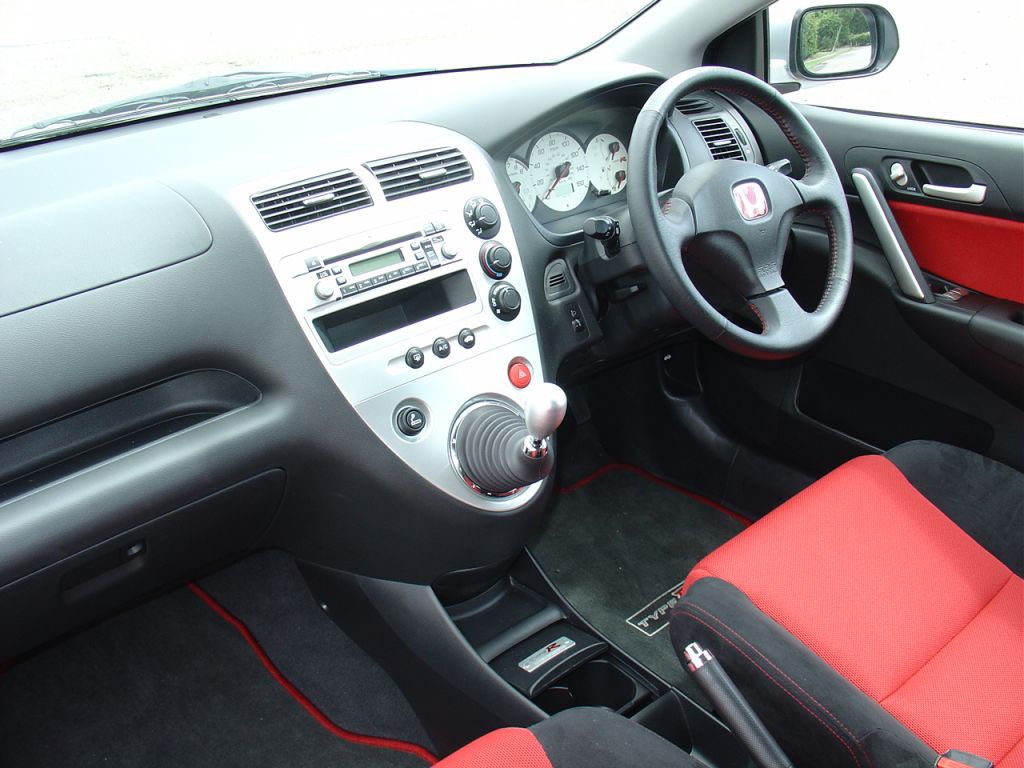 Used Honda Civic Type R 2001 2005 Review Parkers