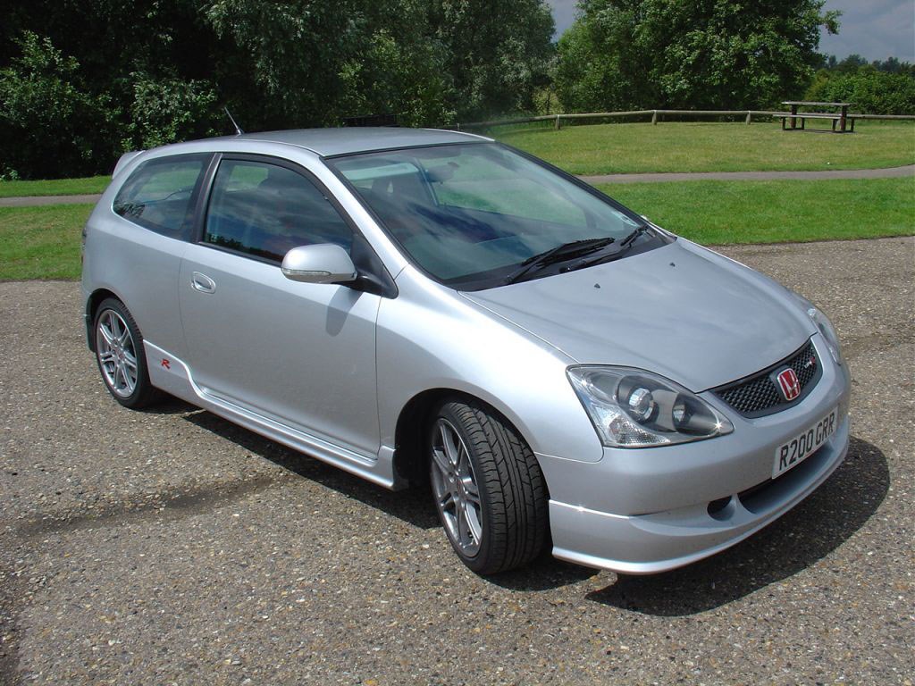 2005 Civic Type R