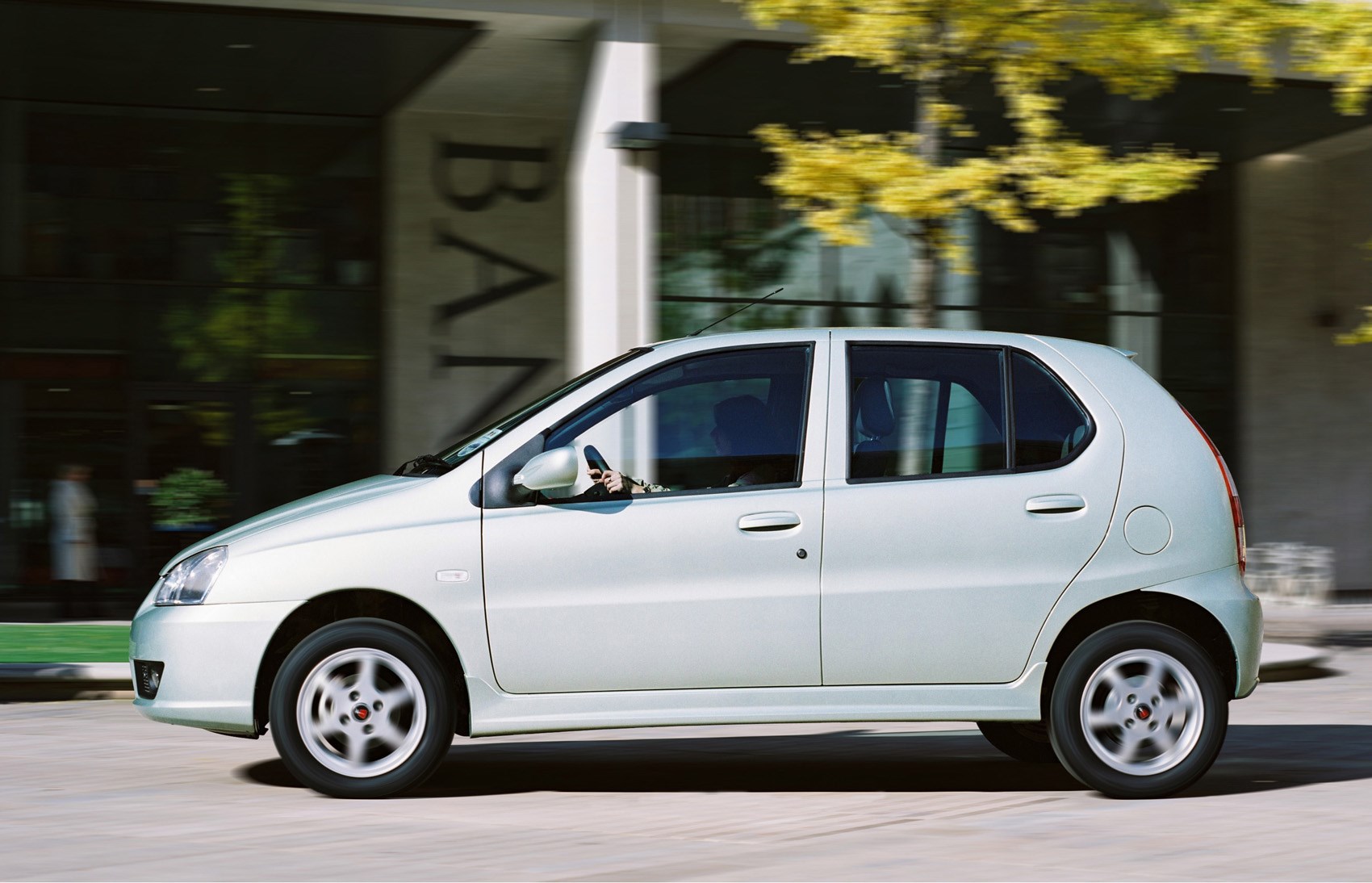 Used Rover CityRover Hatchback (2003 - 2005) Review  Parkers