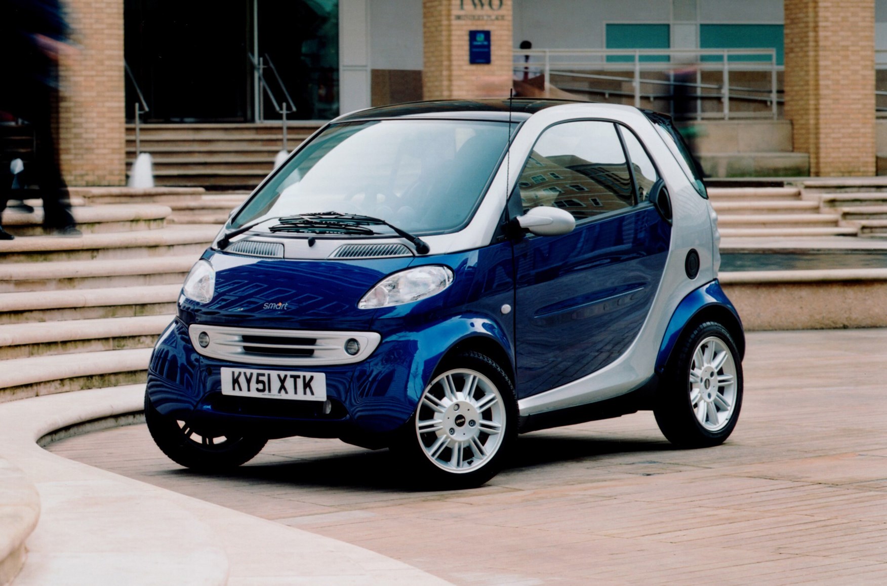 Smart Fortwo 2000