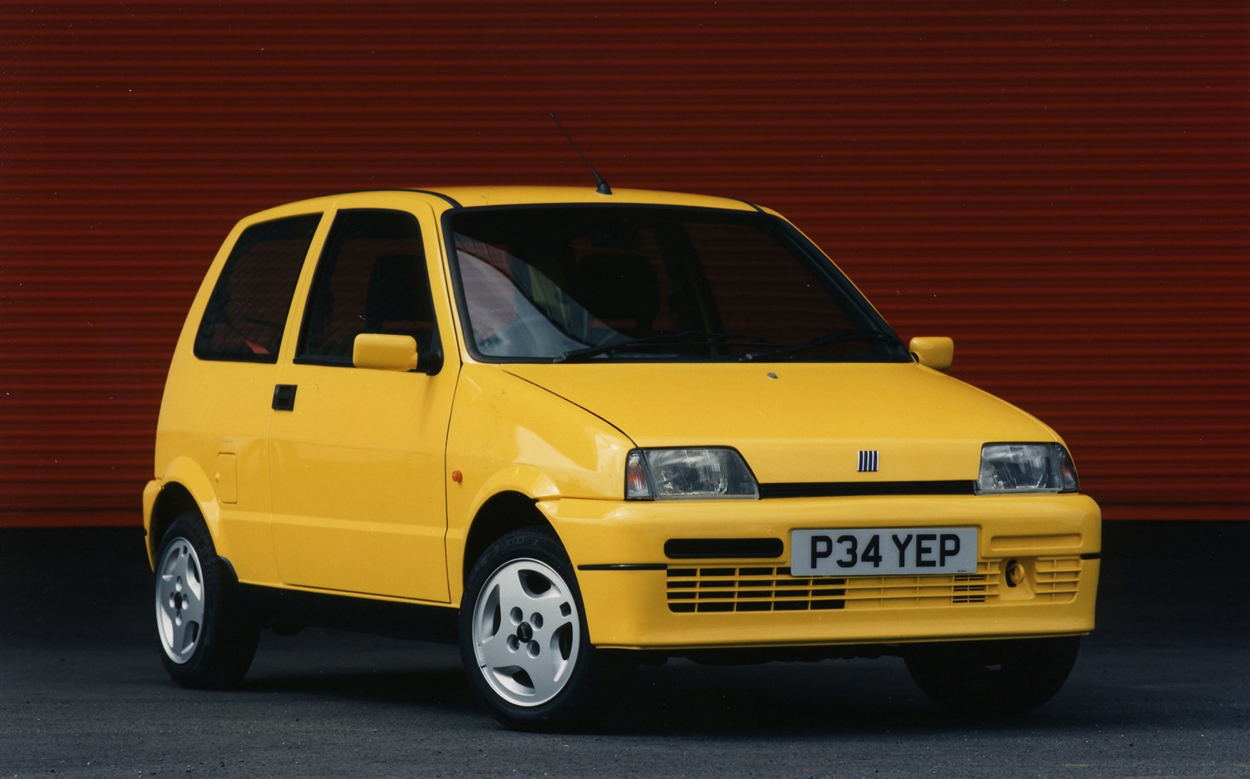 Fiat Cinquecento Hatchback Review (1993 1998) Parkers
