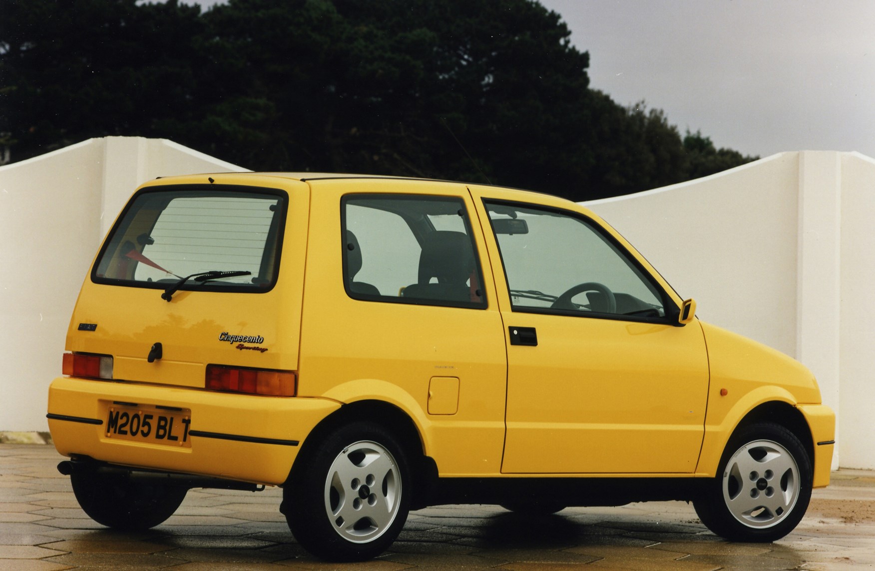 Used Fiat Cinquecento Hatchback (1993 1998) Review Parkers