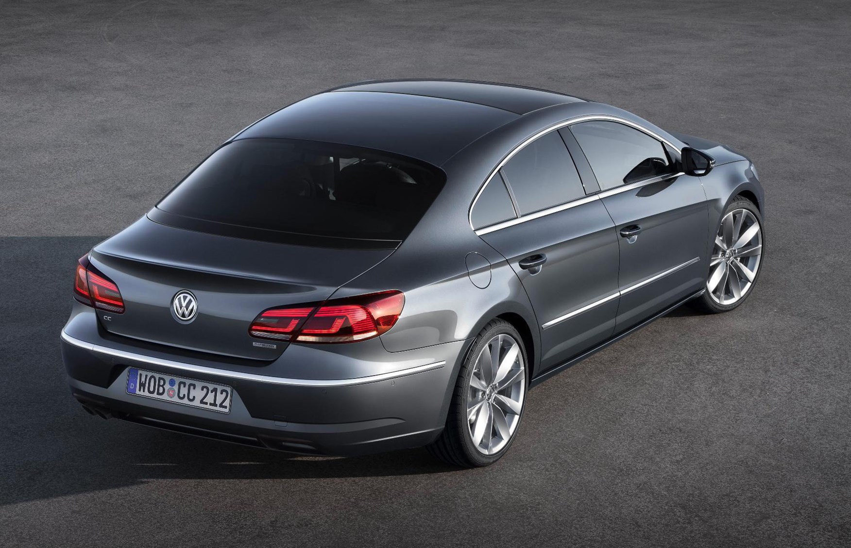 Used Volkswagen Cc Saloon 2012 2016 Review Parkers