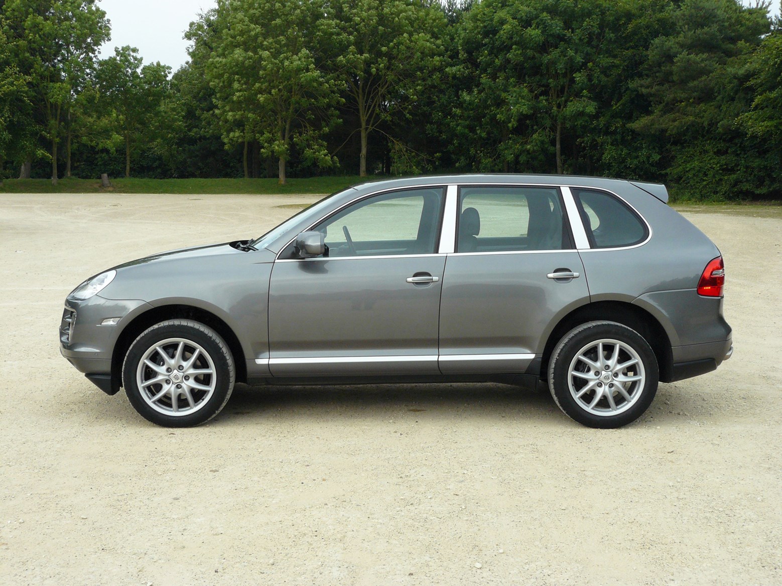 Used Porsche Cayenne Estate 03 09 Review Parkers