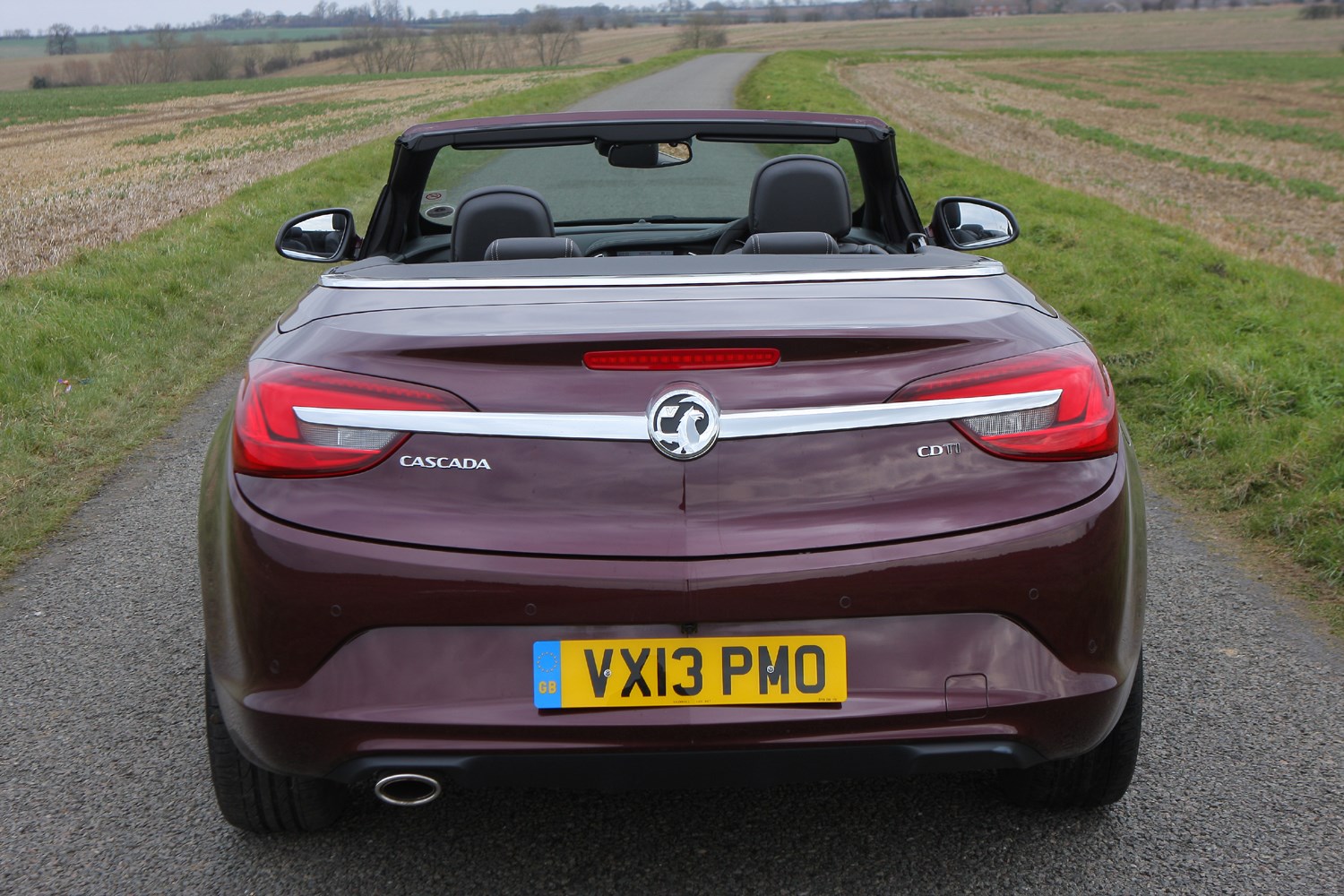 Vauxhall Cascada