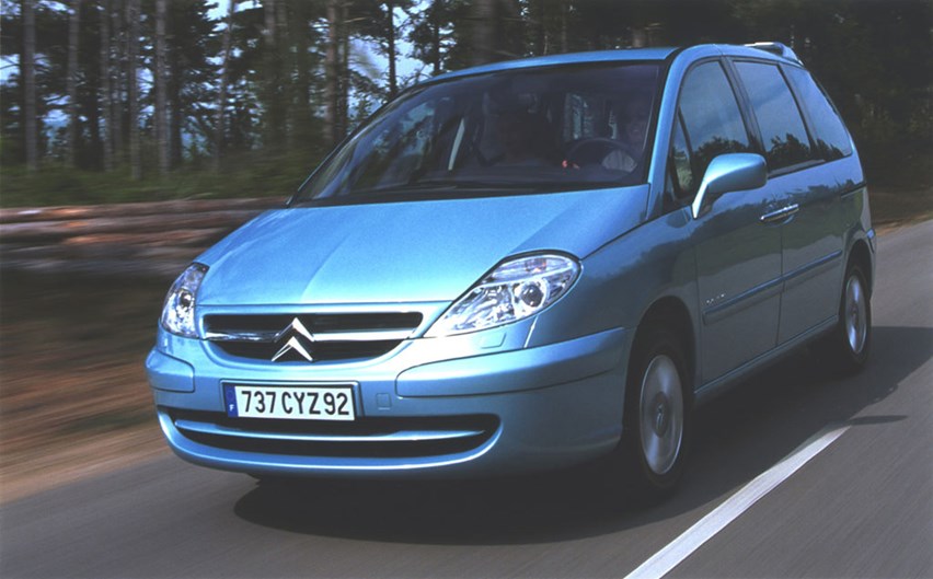 Citroen c8 2003