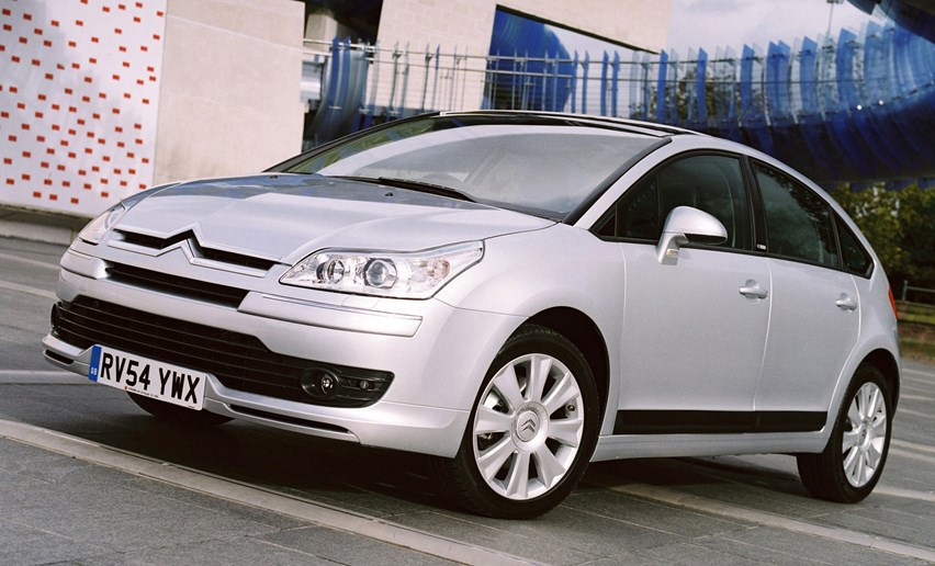 Citroen c4 2010 характеристики