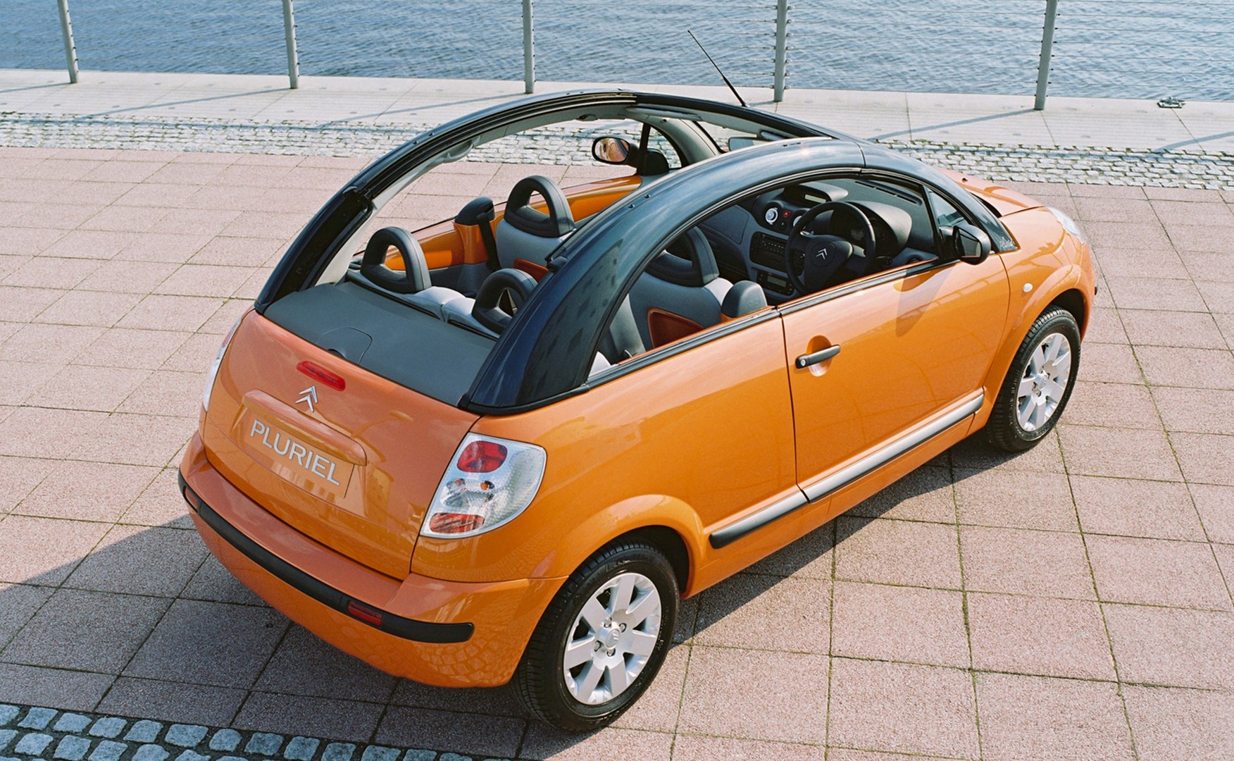 Used Citroën C3 Pluriel Convertible (2003 - 2010) Practicality | Parkers