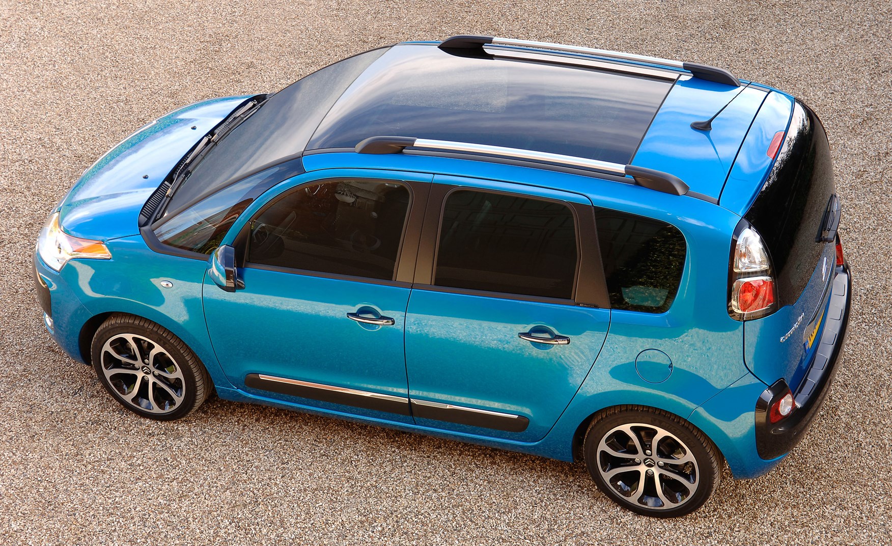 Used Citroen C3 Picasso Estate 09 17 Review Parkers