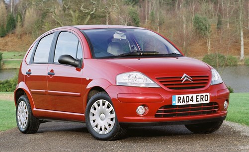 Used Citroën C3 Hatchback (2002 2010) Review Parkers