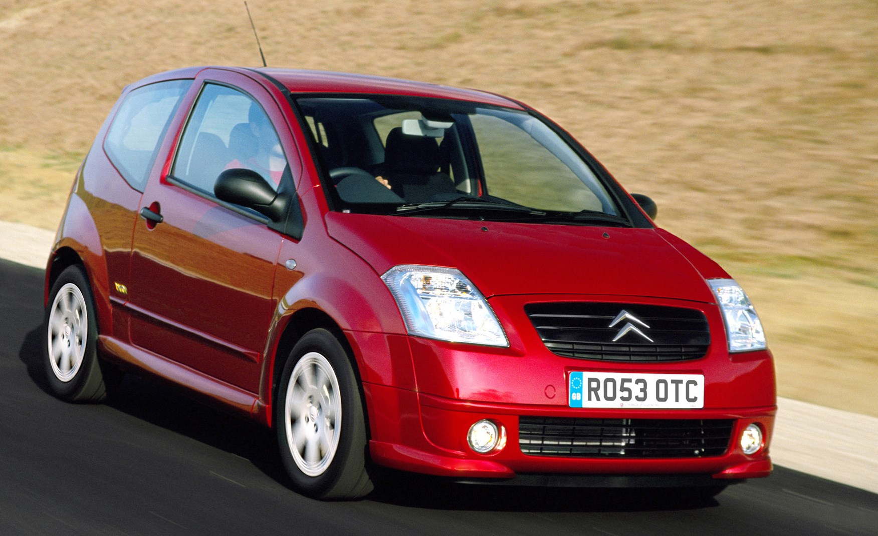 Used Citroën C2 Hatchback (2003 - 2009) Review | Parkers
