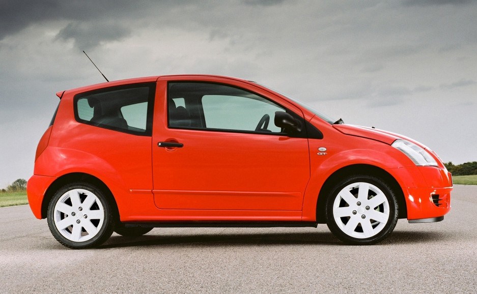 Used Citroën C2 GT (2003 - 2004) Review | Parkers Used Citroën C2 GT (2003 - 2004) Review | Parkers