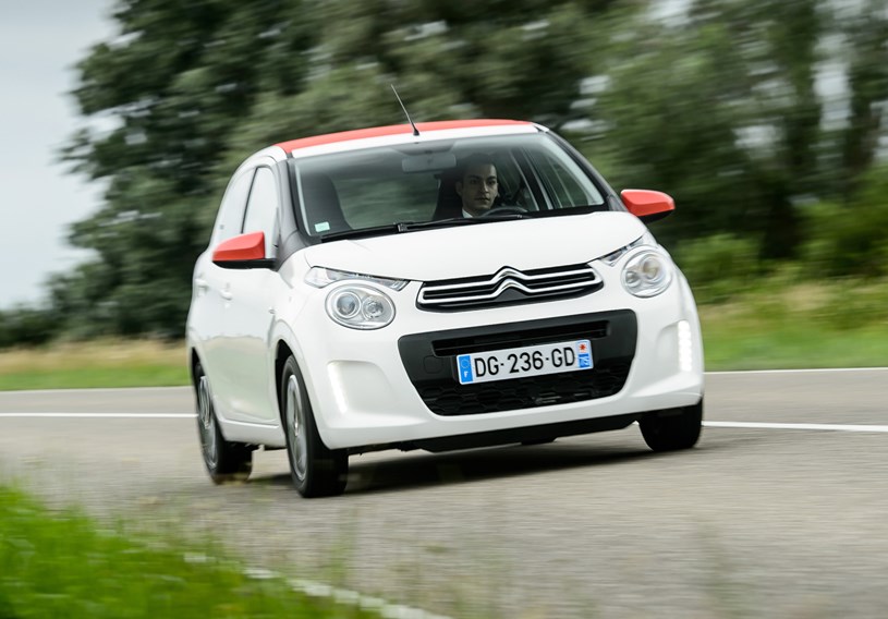 Citroën C1 (2021) MPG, Running Costs, Economy & CO2 | Parkers