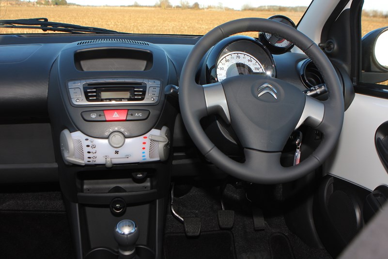 Used Citroën C1 Hatchback (2005 - 2014) MPG | Parkers