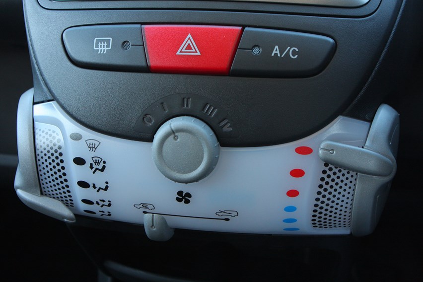 Used Citroën C1 Hatchback (2005 2014) MPG Parkers