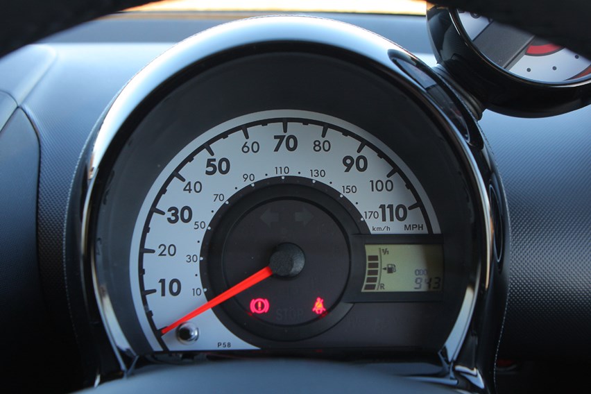 Used Citroën C1 Hatchback (2005 2014) MPG Parkers