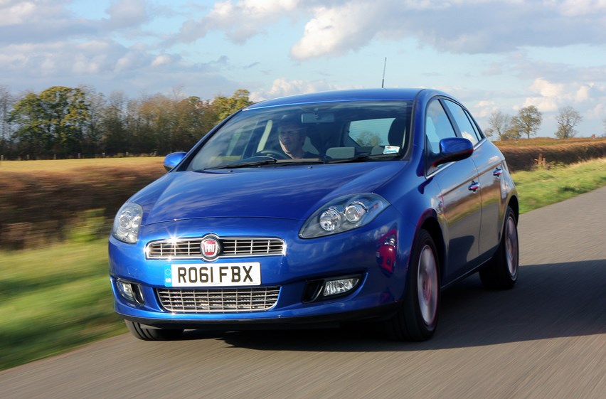 Used Fiat Bravo Hatchback (2007 - 2014) Review 