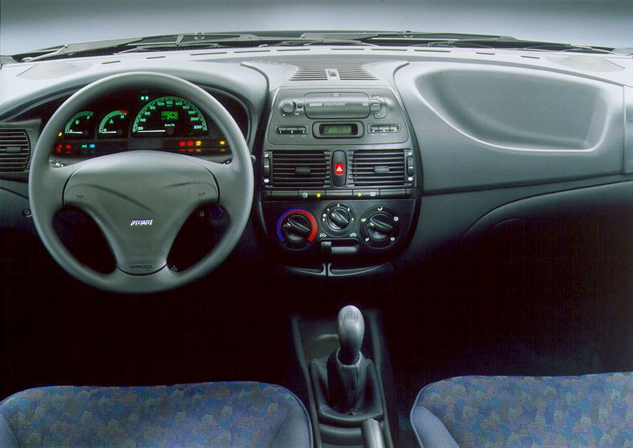 Used Fiat Brava Hatchback 1995 2002 Review Parkers
