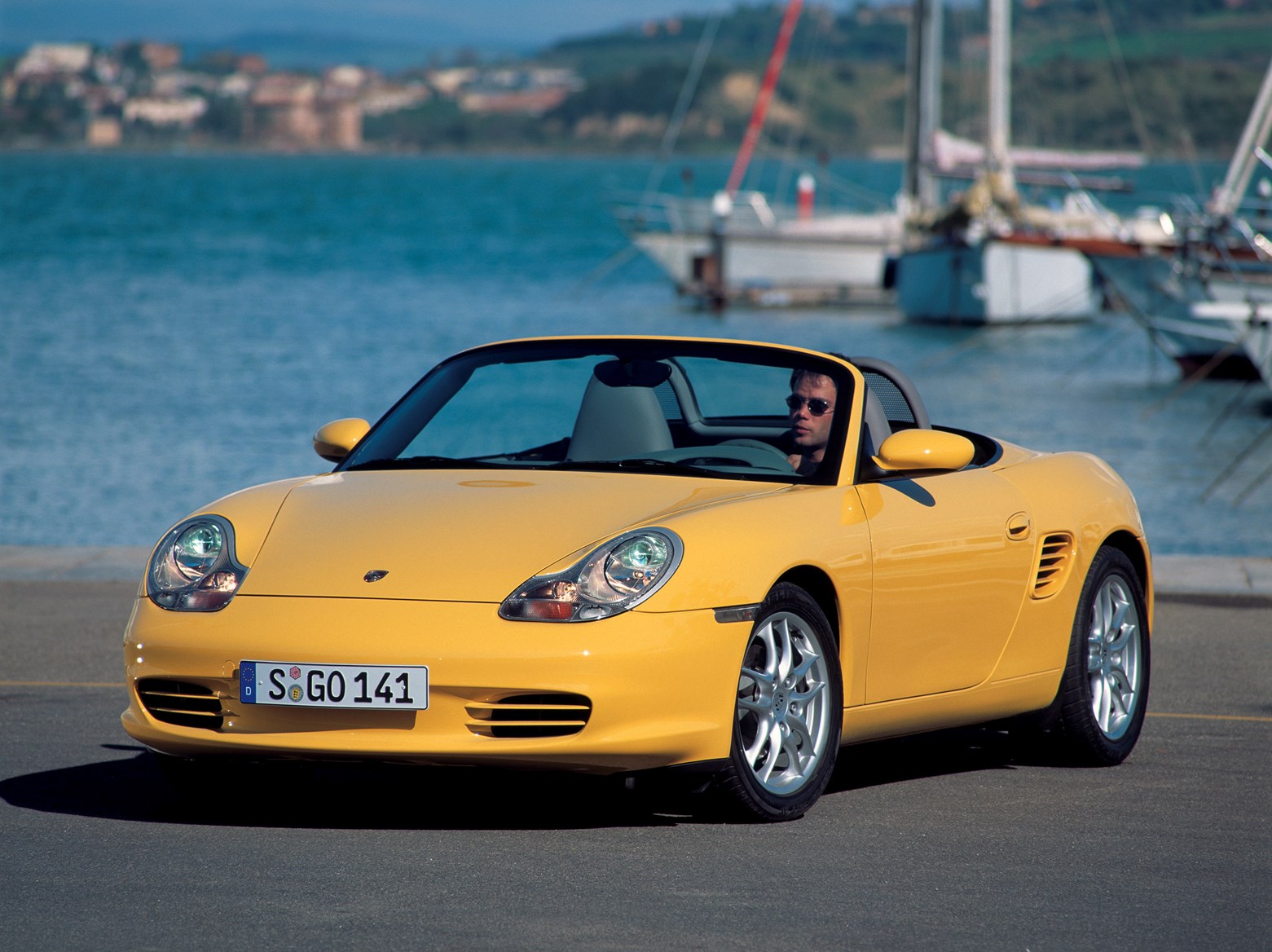 1996 Porsche Boxster