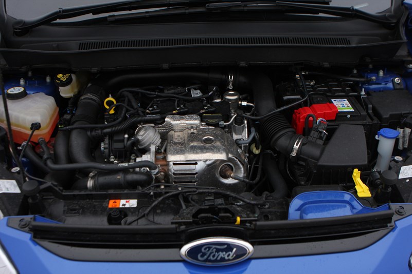 Used Ford B-MAX Estate (2012 - 2017) Engines | Parkers