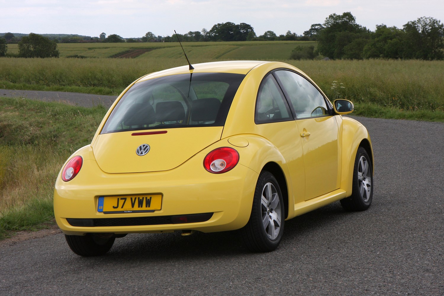 Volkswagen beetle a4 болячки