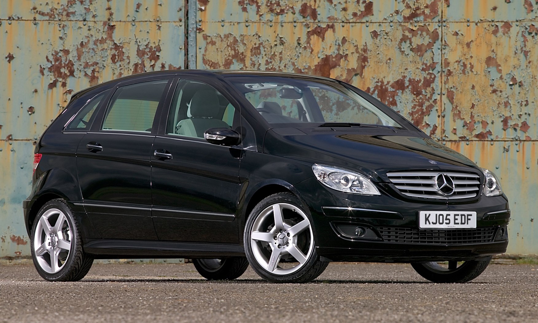 Used Mercedes Benz B Class Hatchback 2005 2011 Review