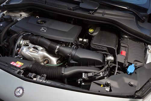 Used Mercedes-Benz B-Class Estate (2012 - 2019) Engines | Parkers