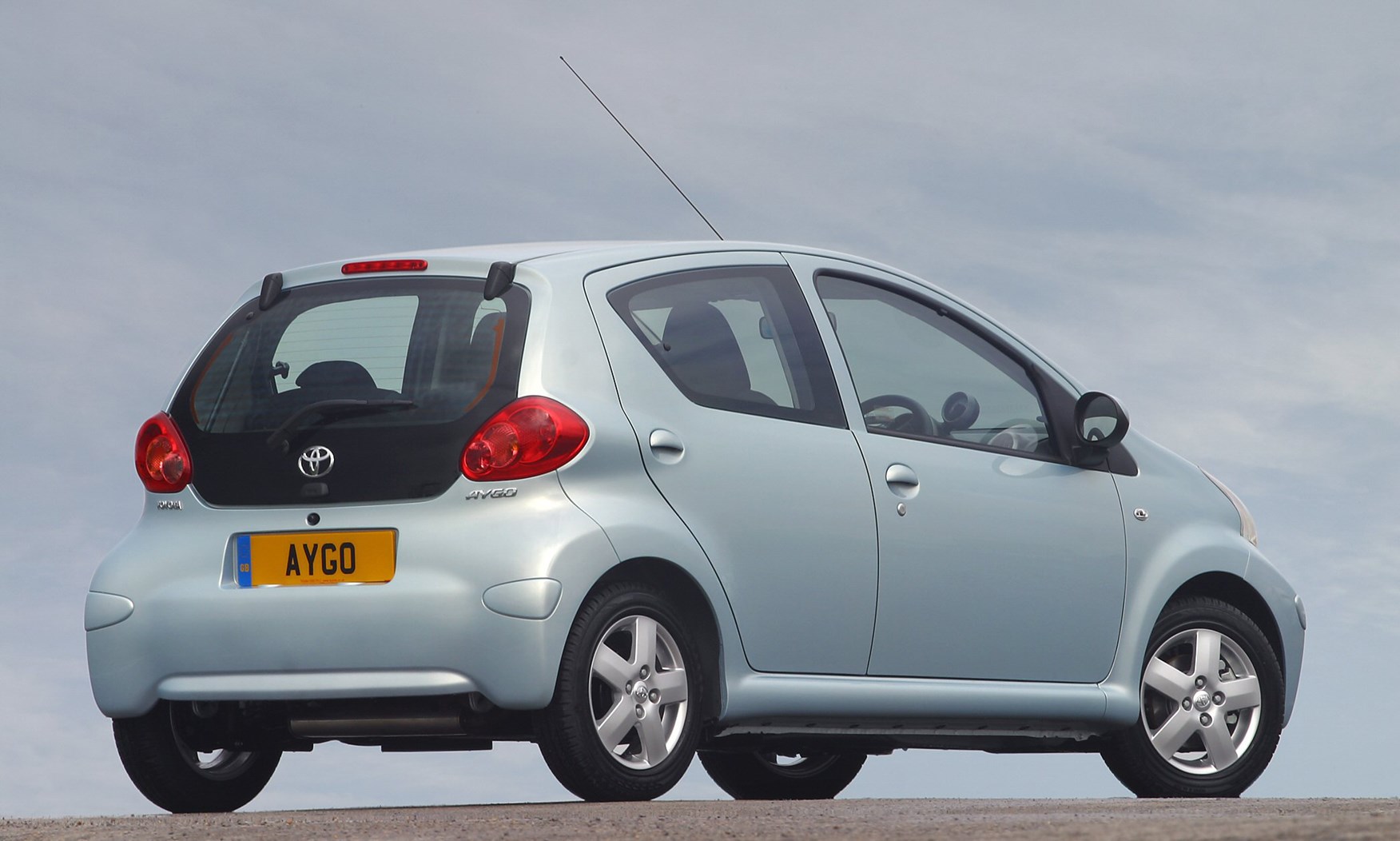 Used Toyota Aygo Hatchback (2005 - 2014) Review | Parkers