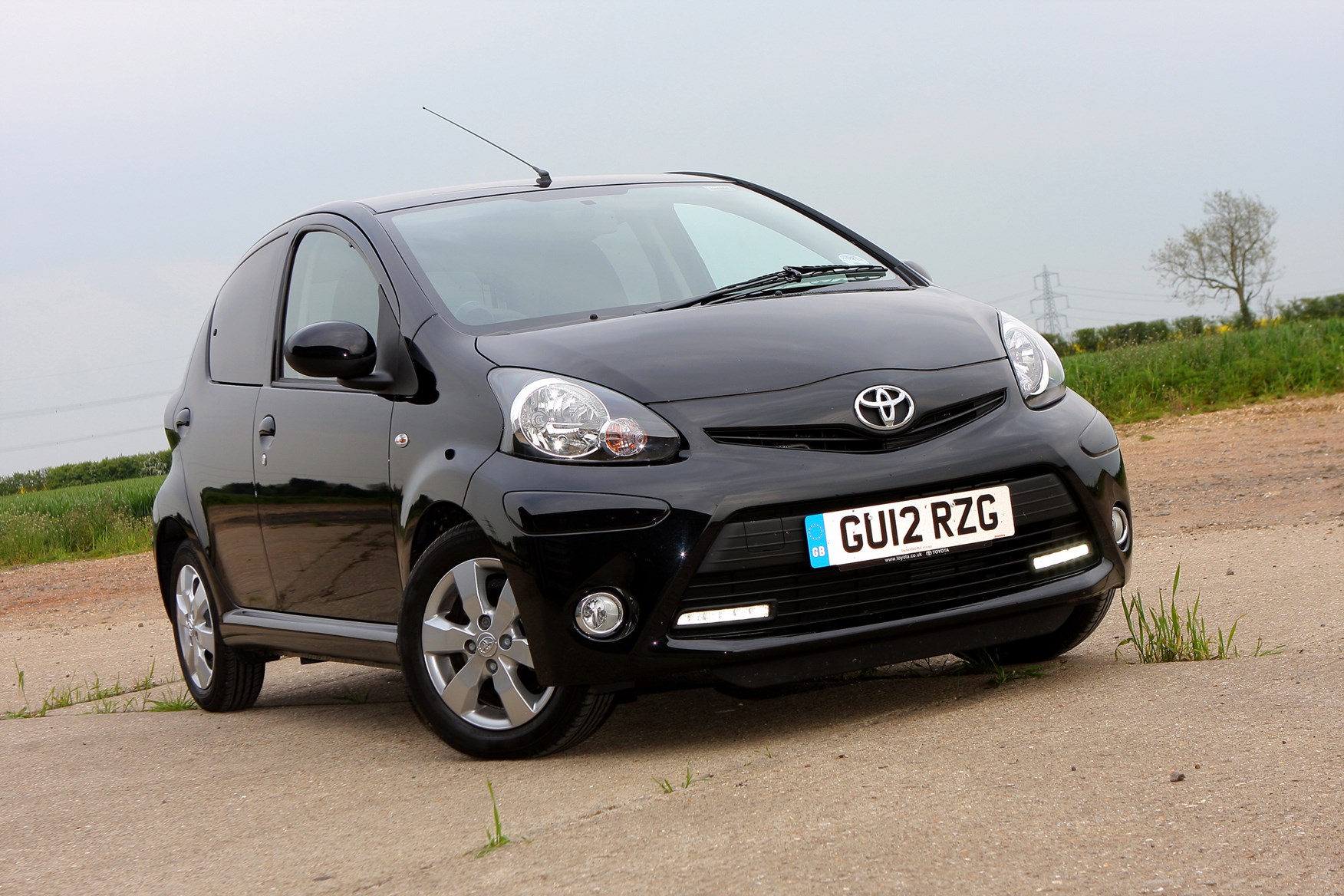 Used Toyota Aygo Hatchback (2005 - 2014) Review | Parkers