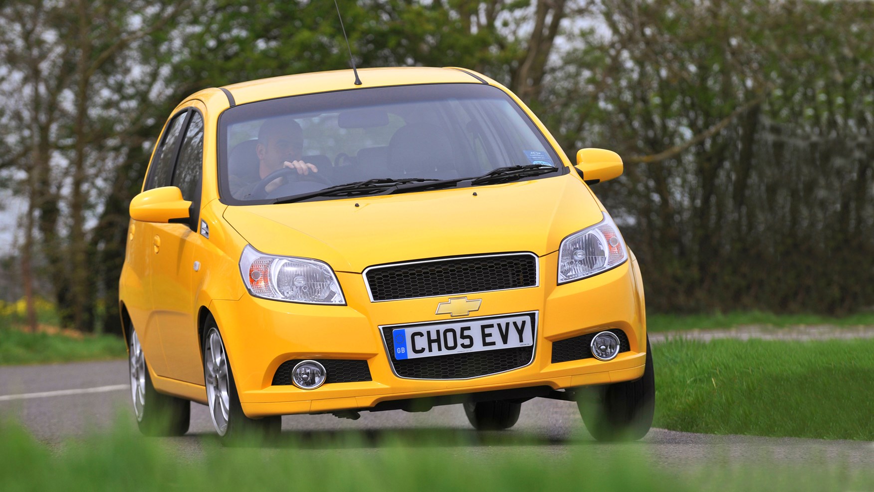 Used Chevrolet Aveo Hatchback (2008 2011) Review Parkers