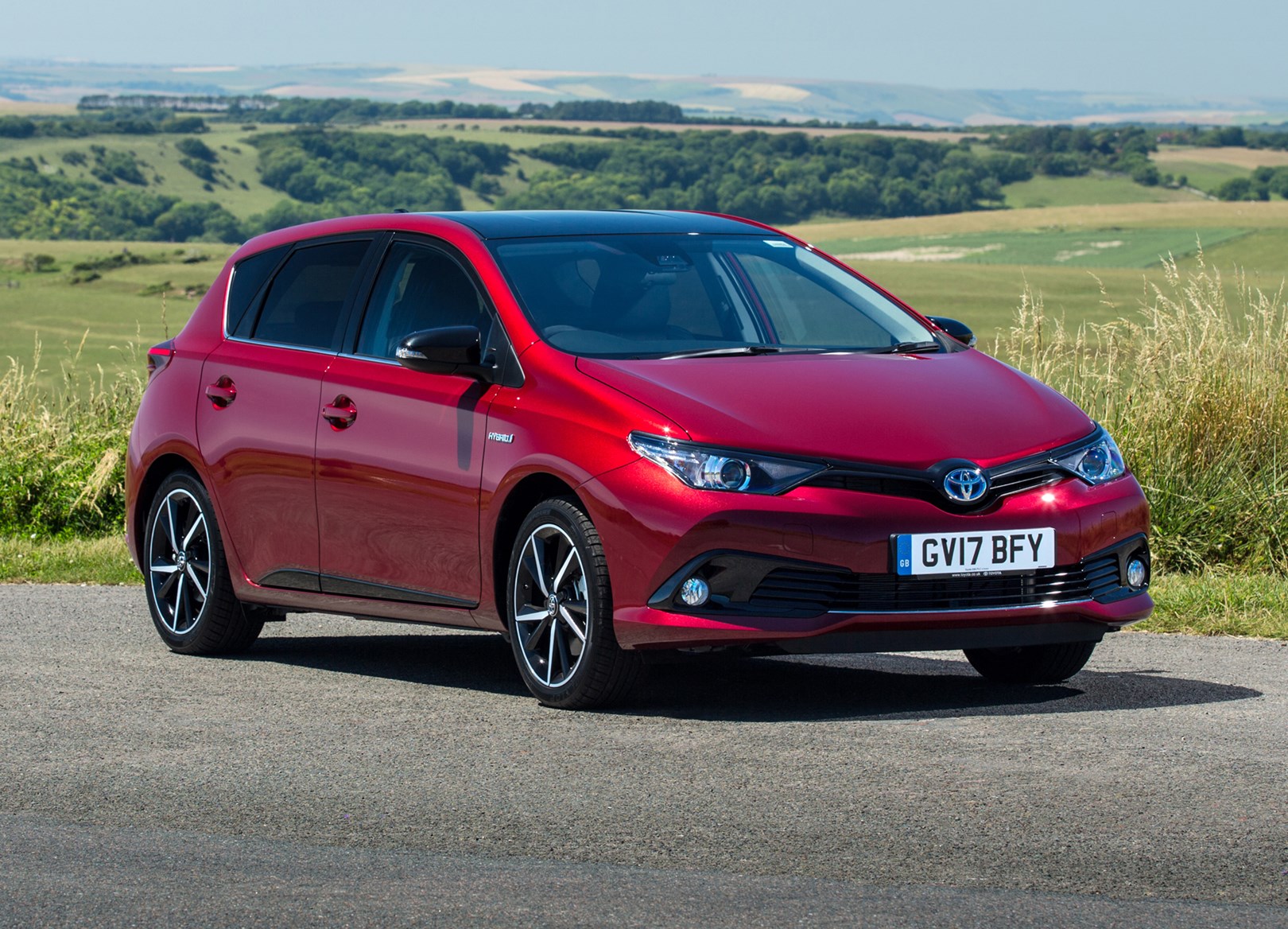 Toyota Auris Hatchback Review Summary Parkers