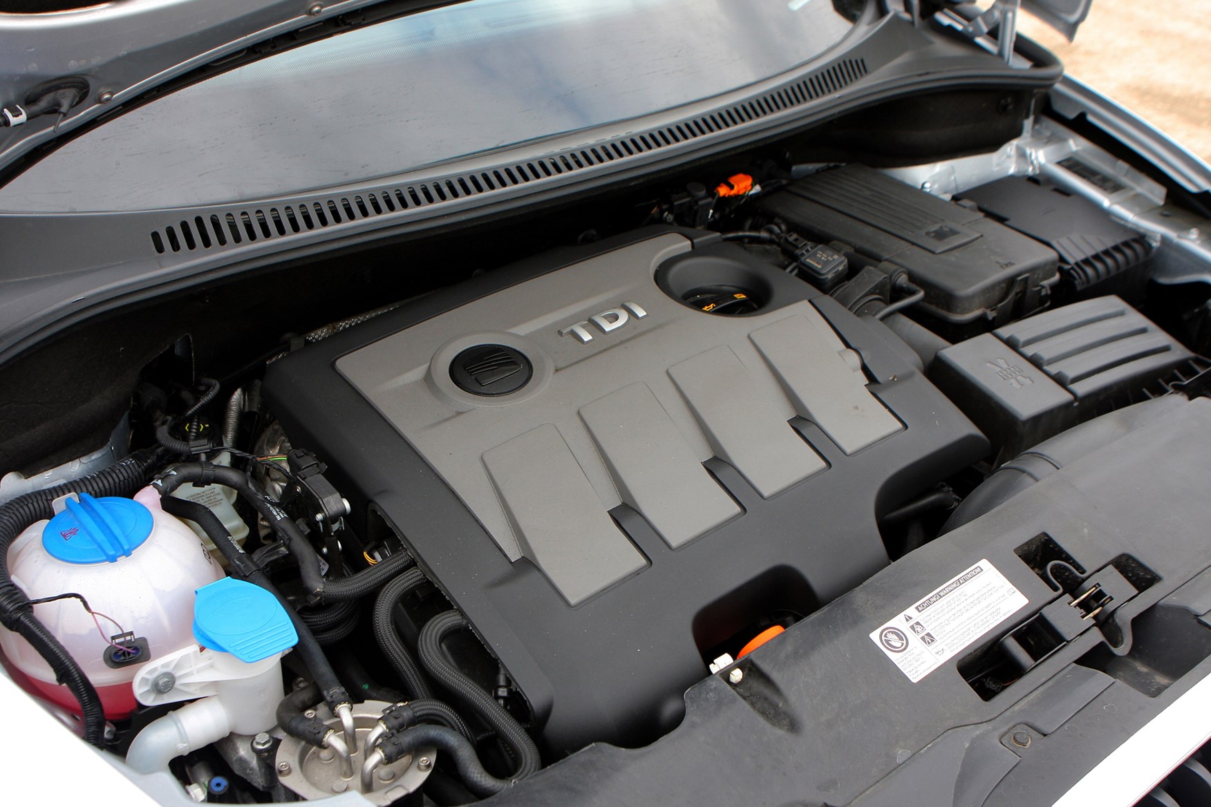SEAT Altea XL 1.2 TSI 105 Ficha Técnica (2010-2015), desempenho