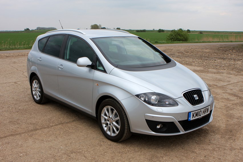 Used SEAT Altea XL (2007 - 2015) Review | Parkers