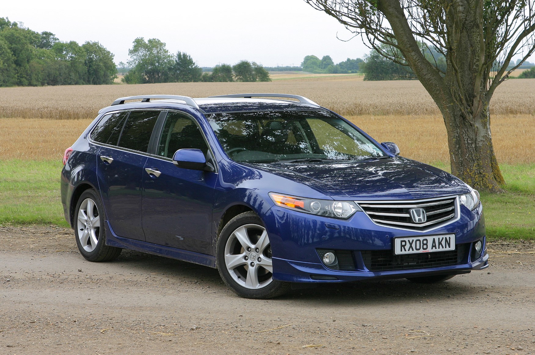 Used Honda Accord Tourer (2008 2015) Review Parkers