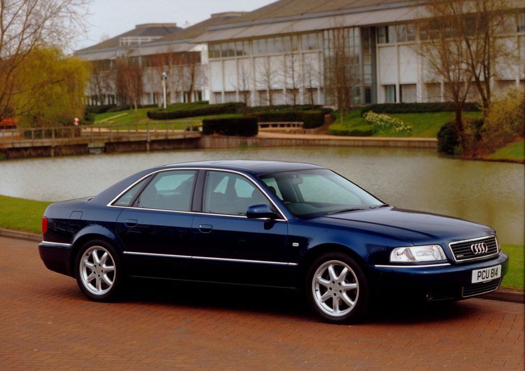 Used Audi A8 Saloon (1994 - 2002) Review | Parkers