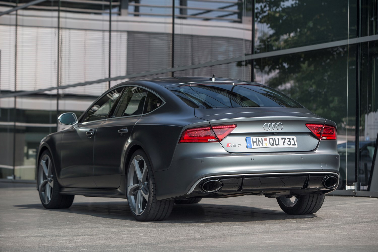How Much Is Audi Rs 7 In South Africa