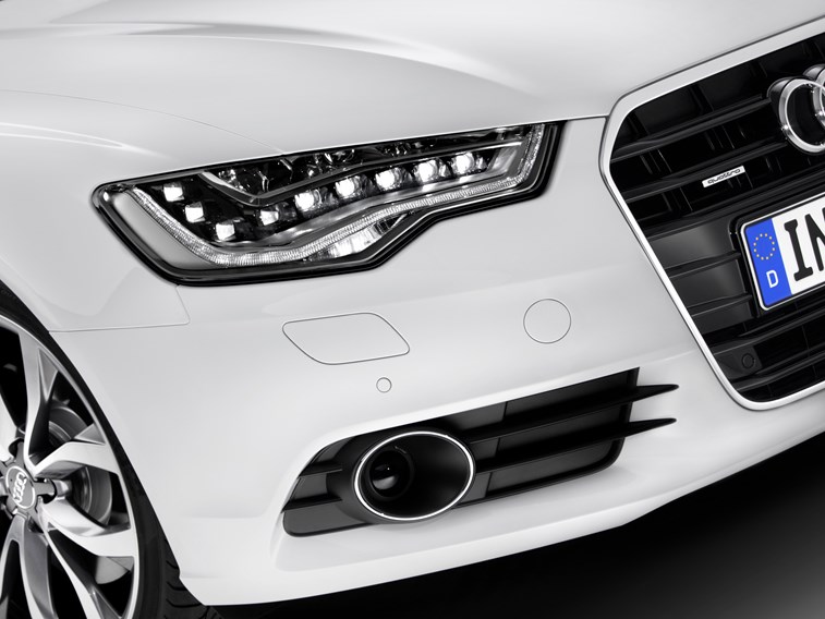 2018 audi a6 mpg