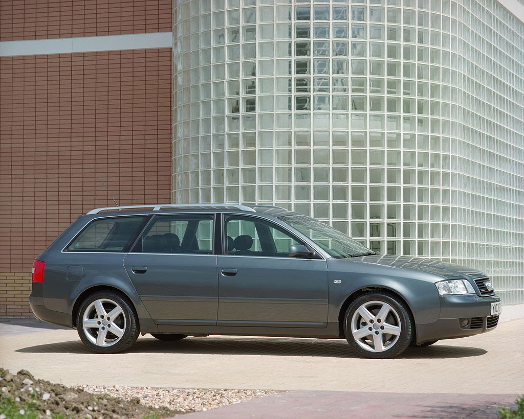 Used Audi A6 Avant 1998 04 Review Parkers