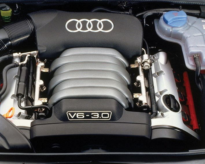 Used Audi A4 Saloon (2000 2004) Engines Parkers