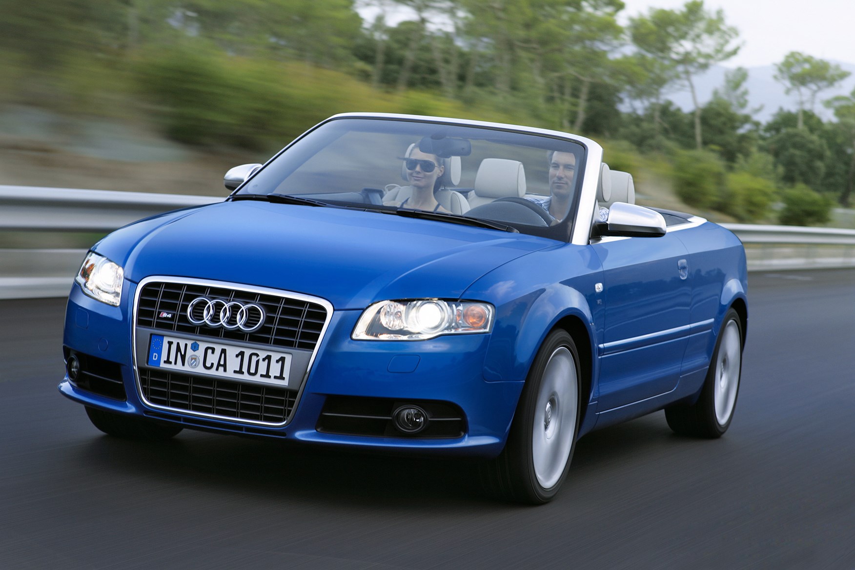 Used Audi A4 Cabriolet 2006 2009 Review Parkers