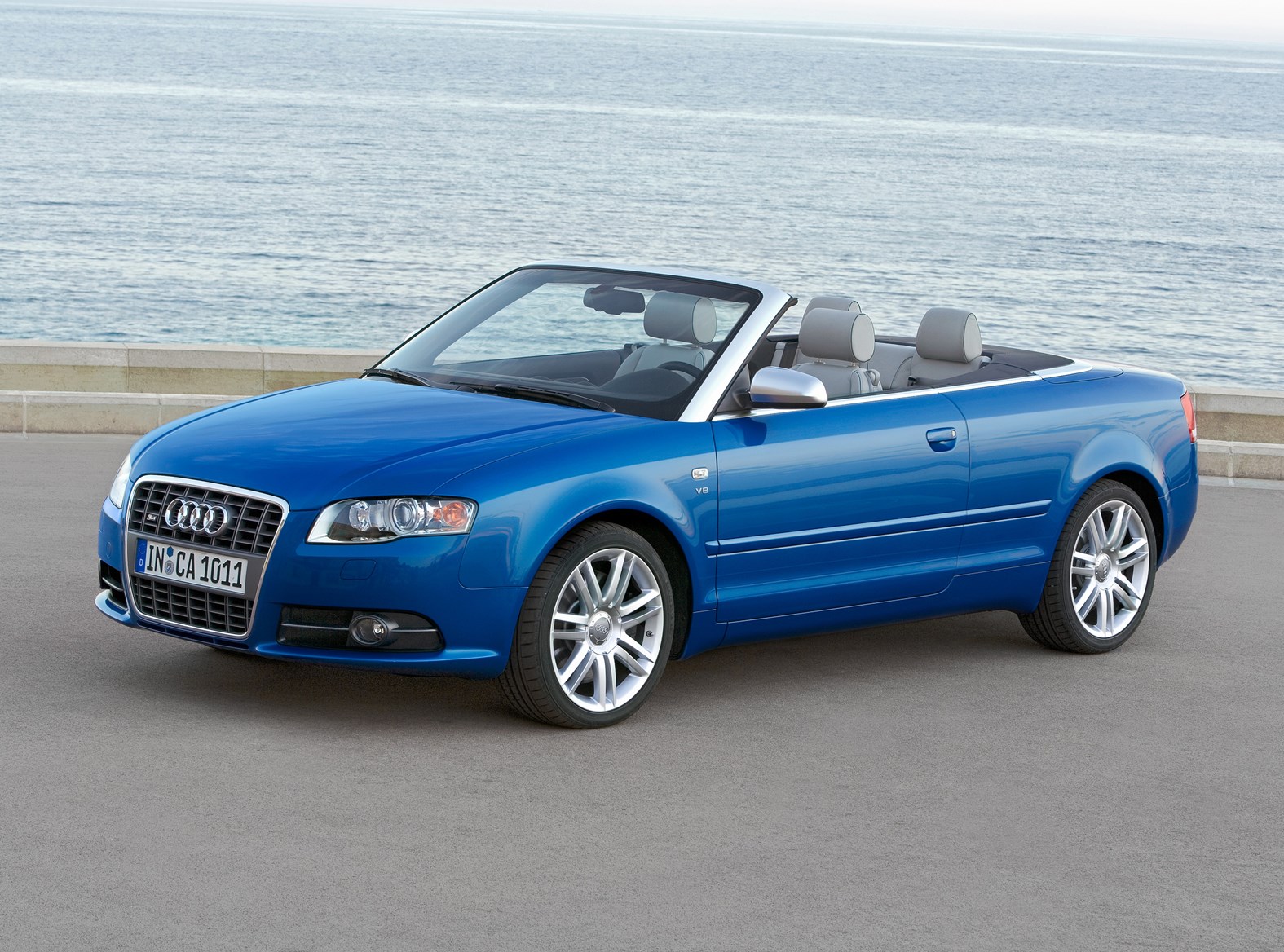 Used Audi A4 Cabriolet (2006 - 2009) Review | Parkers