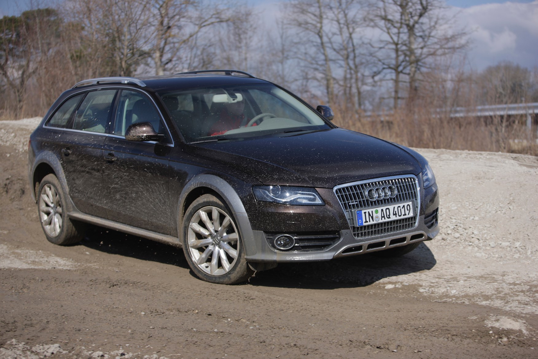 Used Audi A4 Allroad (2009 - 2015) Review | Parkers