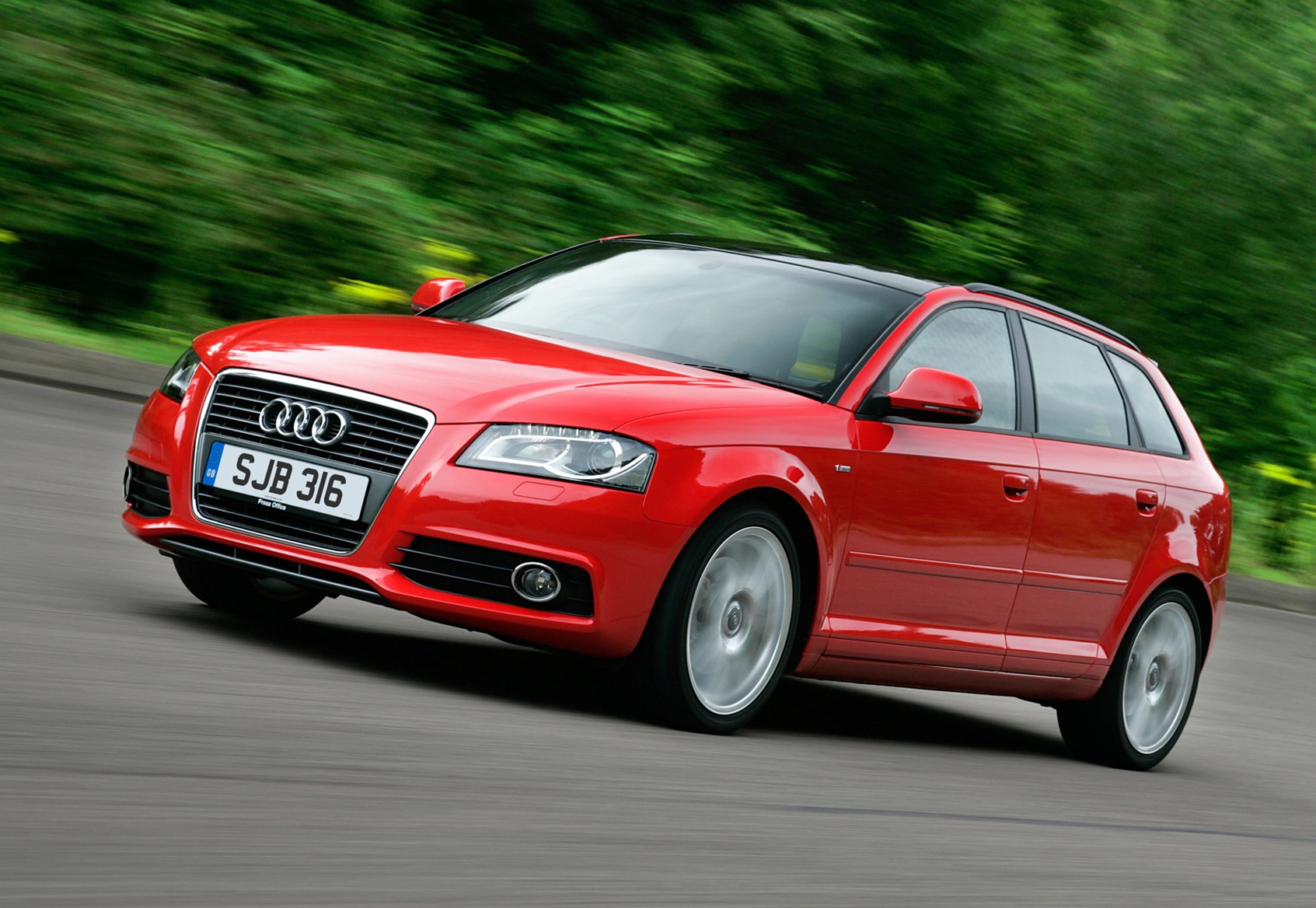 Used A3 Sportback (2004 - Review | Parkers